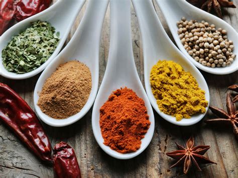 Spice Blends