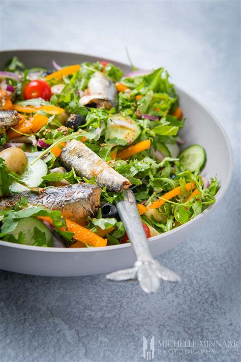 Sardine Salad