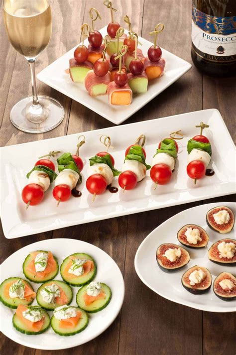 Appetizers